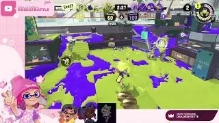 Scrim: Malibu Rising (Big Dapple team) vs 5/4 Encore | Splatoon 3 VOD: 1-26-2026