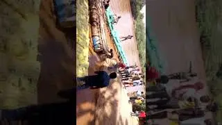River Daawa crossing... In Ethiopia-kenya border.(2)