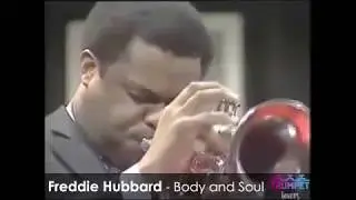 Freddie Hubbard - Body and Soul