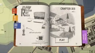 Town Mystery Game || Tiny Room Stories || Chapter 13 Part 1 House On The River Bank