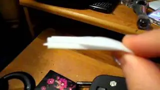 FOLDING FORK..........