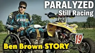 Ben Brown: The Paraplegic Racer Who Refused to Quit | Right Deadly Show Ep.6