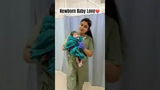 Delivery ke 1 min😍🤰bad ki baby video❤️#shorts#viral