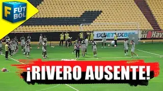 BARCELONA SE ALISTA PARA VISITAR CUENCA / LIGA DE QUITO GOLPEA PRIMERO EN LIBERTADORES l F DE F&Uacute;TBOL