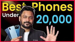 Best smartphones under Rs 20,000 budget | 2022 | Fiiber Hindi
