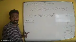 Verify stokes theorem (Paraboloid)