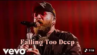 Falling Too Deep &mdash; This Song Will Make You Feel Everything (Teddy Swims Style)2026