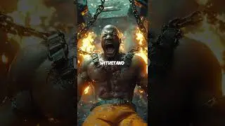 Кто остановит Халка? Встречайте Люка Кейджа, невероятного претендента! #marvel #brawlstars
