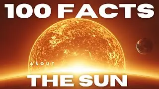 The Most Relaxing Facts About The Sun | Fall Asleep to Science