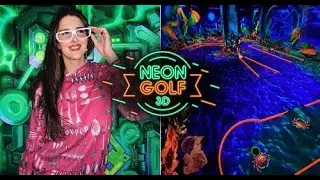 NEON GOLF КРАСНАЯ ПОЛЯНА