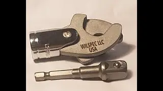WILSPEC Strap Winding Tool