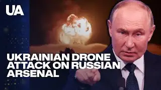 Mega Blast Rocks Russia: Ammo Depot Explosion Creates Earthquake