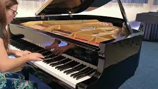 Vita Pečoler - Sladko sanjarjenje (P. I. Čajkovski)