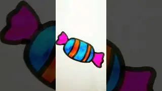 toffee drawing #easydrawimg #drawing #drawingskill #art #drawingwithyb