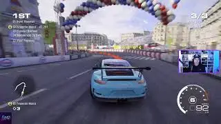 GRID LEGENDS Lets Smash Career Mode
