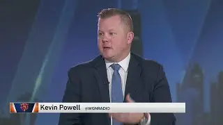 Bears vs. Lions: WGN Radio's Kevin Powell breaks it down on Sunday's Weekend Morning News