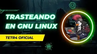 🔴 Viendo que hacer 😆 + Respondiendo Preguntas | Trasteando en GNU Linux