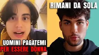 Perchè le donne non hanno RISPETTO per gli uomini