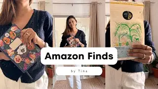 Что я купила в Индии | Находки Amazon | Книги, косметика, средства личной гигиены, планировщик на 2024 год