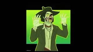 Bite bite bite hip hip hip Zombie John Marston 