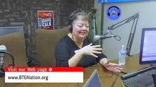 BTG Radio Interview w/ Gabriela Cadena, C.E.O. - Southside First