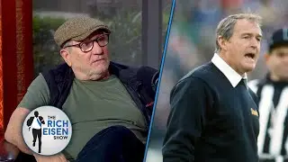 Ed O’Neill Had a 50-Year Recurring Nightmare of Getting Cut by the Steelers | The Rich Eisen Show