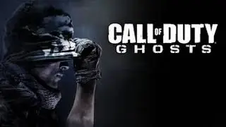 bad cod ghosts gameplay.,with a new updated character .