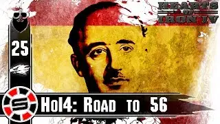 HOI IV ~ Road To 56 ep25 ~ Strait Of Gibraltar