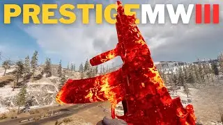 *SPÉCIAL* SWAP CAMO GLITCH pour les CAMOS PRESTIGE MWIII sur WARZONE !