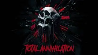 Royalty Free Heavy Metal - Total Annihilation (Creative Commons) - DOWNLOAD