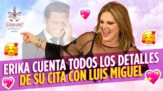 ERIKA y LUISMI la historia 😱😏 ︱#LoMejorDePinkyPromise