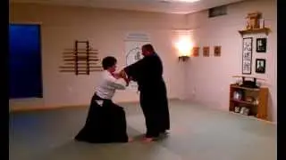 Sandan-gi Gyaku Kotegaeshi Henka Waza