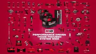 Milwaukee Mud Mixer with 180&deg; Handle / Misturador M18 FPM