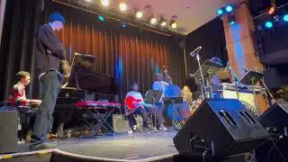 ALONE AND I ~ Herbie Hancock
