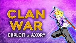 BO2: CLANWAR EXPLOIT VS. AXORY | CW CLIPS [60FPS]