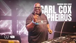 Carl Cox style | Opheirus (Premium Video Series)