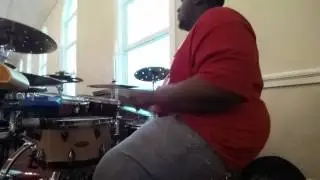 Lord You Are Good Drum Cover -Stephen Pryor