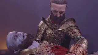 *LA MUERTE DE BROK* GOD OF WAR RAGNAROK PS5 (ESPAÑOL LATINO)