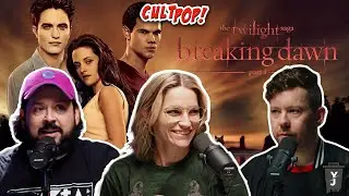 Eat WHAT Out?! Twilight: Breaking Dawn Pt. 1, Pizza For 5 Years, & Spooky TV Picks | CultPop 144