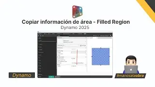 DYNAMO 2025 - COPIAR INFORMACI&Oacute;N DE PAR&Aacute;METRO &Aacute;REA - FILLED REGION 👨&zwj;💻👍
