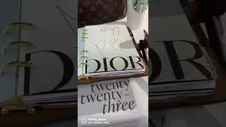 #lv #lvplanner #louisvuittonagenda #lvagenda #louisvuittonwallet planneraddict #plannerinspiration