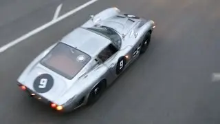 Graham Hill Trophy Race &ndash; Goodwood 73rd Members' Meeting 2015