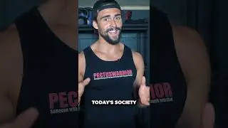 Does your Pectus Look BAD After Building Muscle? (DO THIS!)