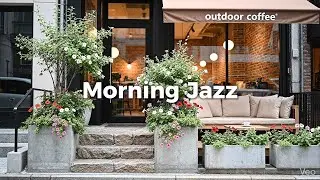 Soft Jazz Cafe Atmosphere | Instrumental Music for Calm Working