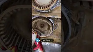 Диагностика, ремонт пароконвектомата, конвекционной печи Unox 🇮🇹 шум в моторе, люфт в крыльчатке