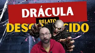 El INVITADO de DRÁCULA | El relato desconocido de Bram Stoker