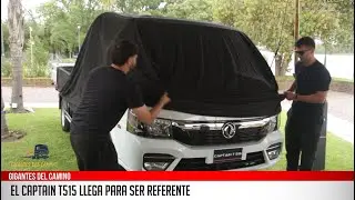 Dongfeng suma al T515 y a su tercer concesionario oficial
