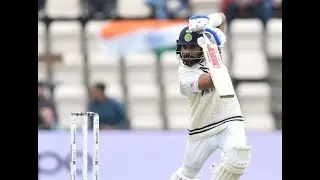 WTC Final 2021 - Virat Kohli masterclass on a rain hit day