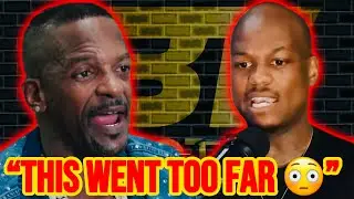 Charleston White GOES NUCLEAR on YSL Woody 😳 Was This the LAST STRAW?! | My Reaction