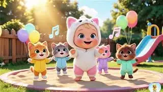 Ram Sam Sam Song in English 👶 | Dance Songs for Kids | Kids Song 2026 | Nursery Rhymes #ramsamsam